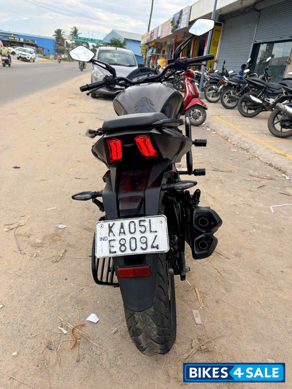 Bajaj Dominar 400 ABS BS6
