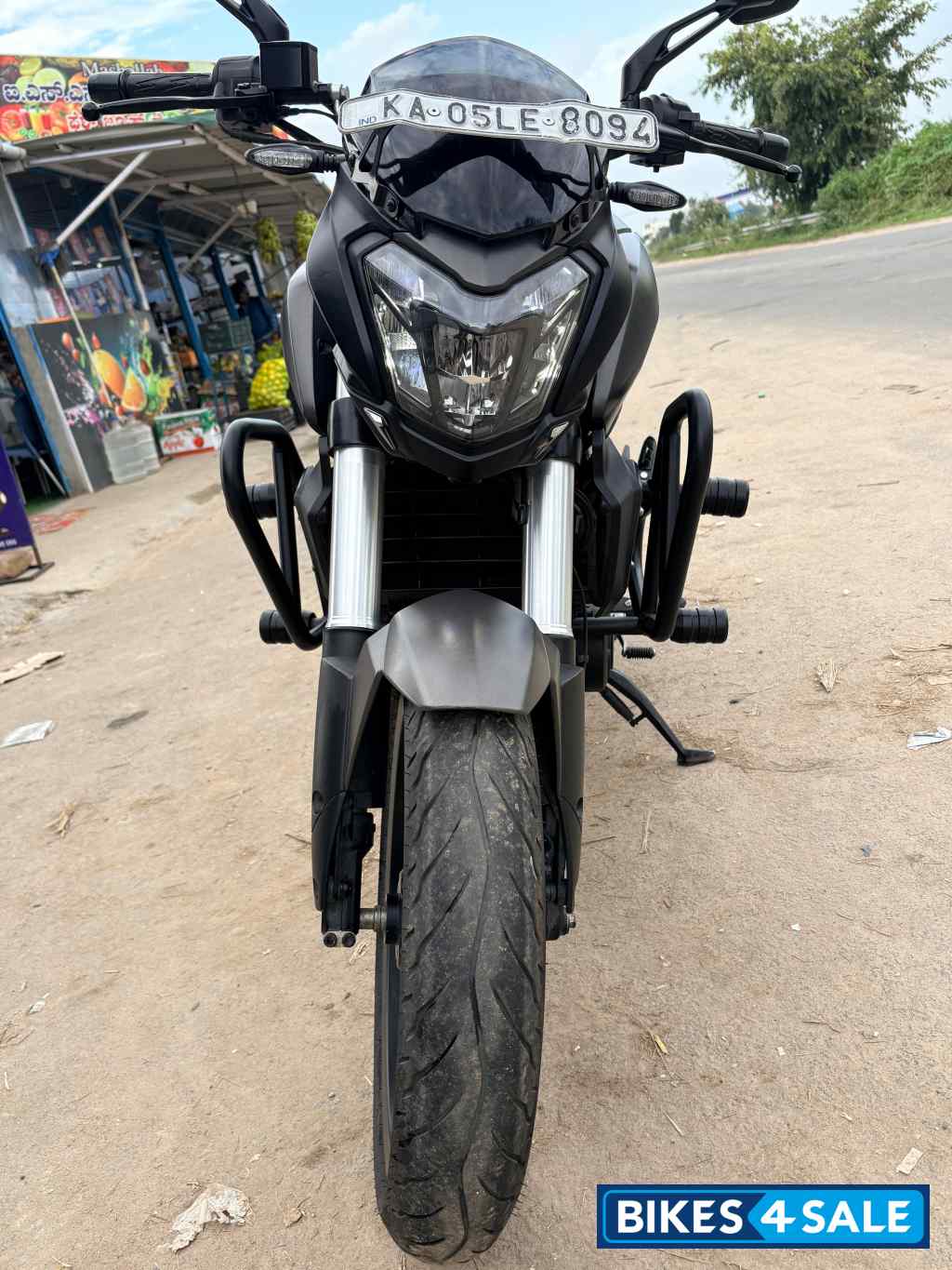 Bajaj Dominar 400 ABS BS6