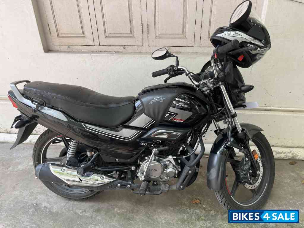 Hero Super Splendor XTEC