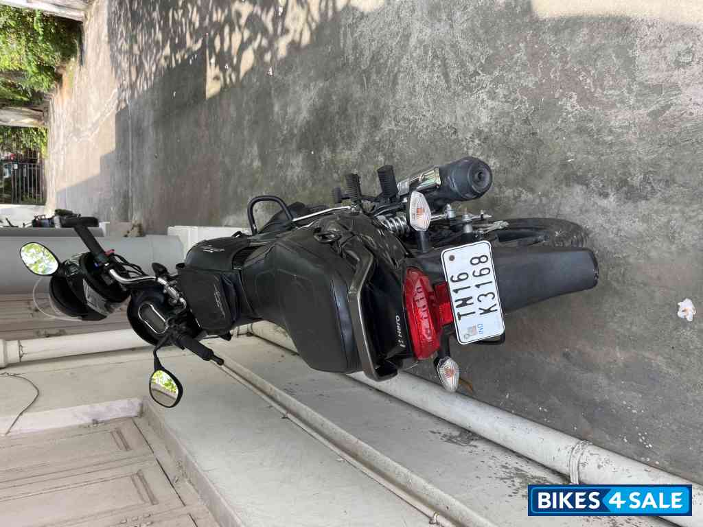 Hero Super Splendor XTEC