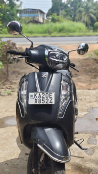 Suzuki Access 125 2021 Model
