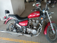 Royal Enfield Thunderbird TwinSpark 350 2011 Model
