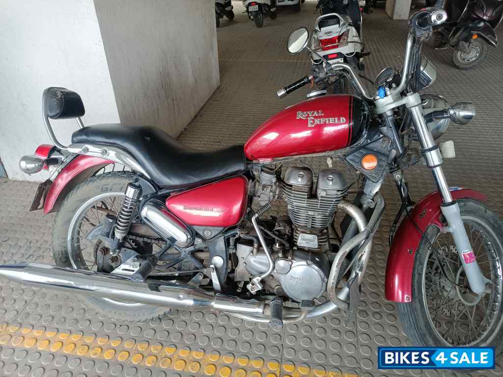 Royal Enfield Thunderbird TwinSpark 350