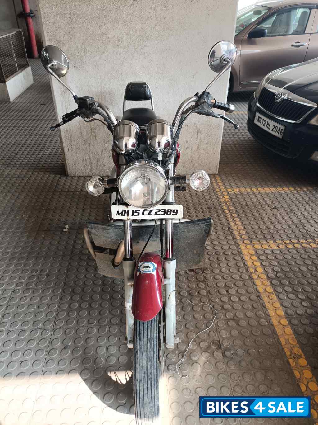 Royal Enfield Thunderbird TwinSpark 350