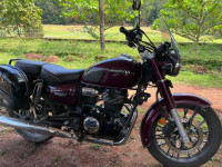 Honda CB350 DLX Pro