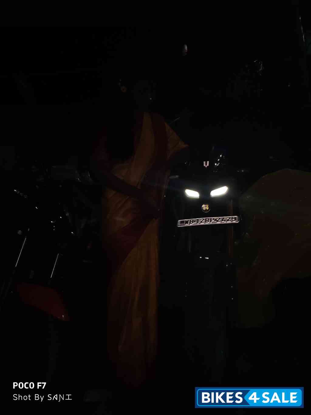 Dark Gray Yamaha MT-15 Ver 2.0