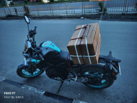 Dark Gray Yamaha MT-15 Ver 2.0