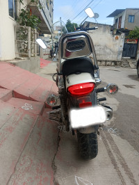 Bajaj Avenger Cruise 220
