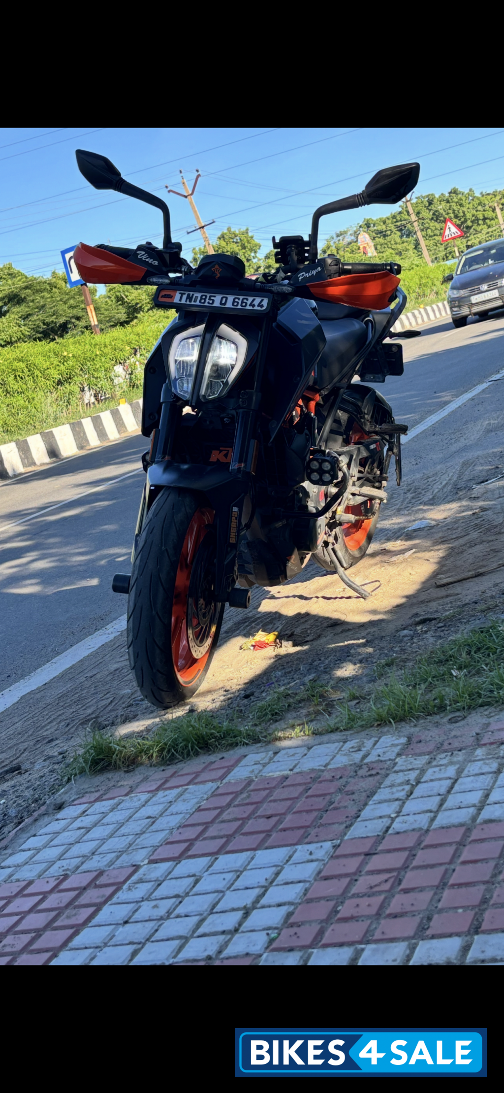 KTM Duke 250 2024