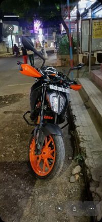 KTM Duke 250 2024