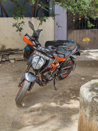 KTM Duke 250 2024