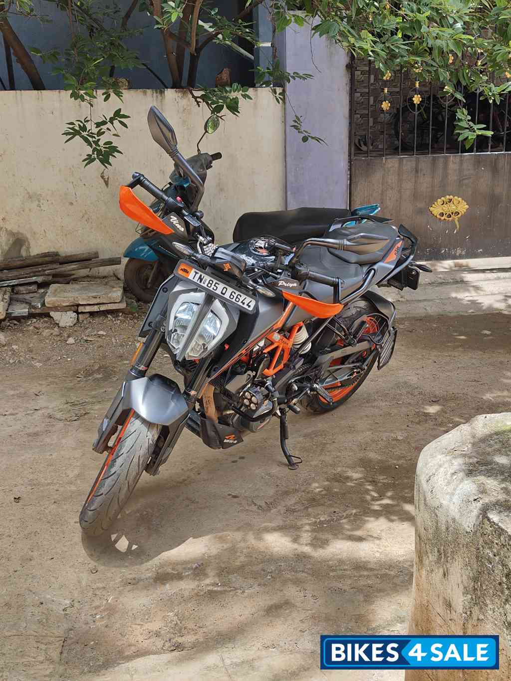 KTM Duke 250 2024
