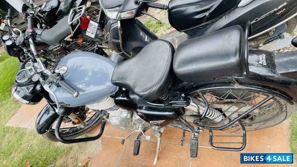 Royal Enfield Classic 350 2024