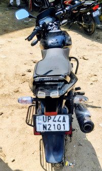 Black Bajaj Pulsar 150 DTSi