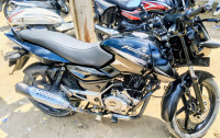 Black Bajaj Pulsar 150 DTSi