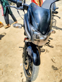 Black Bajaj Pulsar 150 DTSi