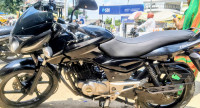 Black Bajaj Pulsar 150 DTSi