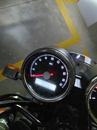 Royal Enfield Interceptor 650 Twin 2019 Model