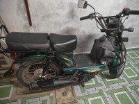 TVS XL 100 Heavy Duty i-TOUCHstart