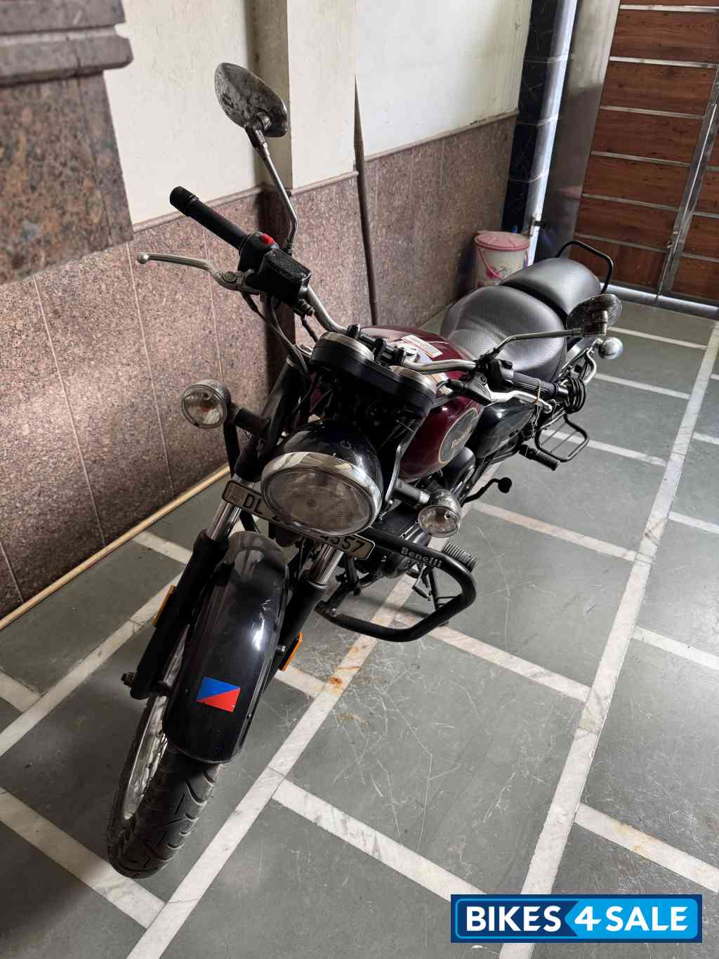 Benelli Imperiale 400
