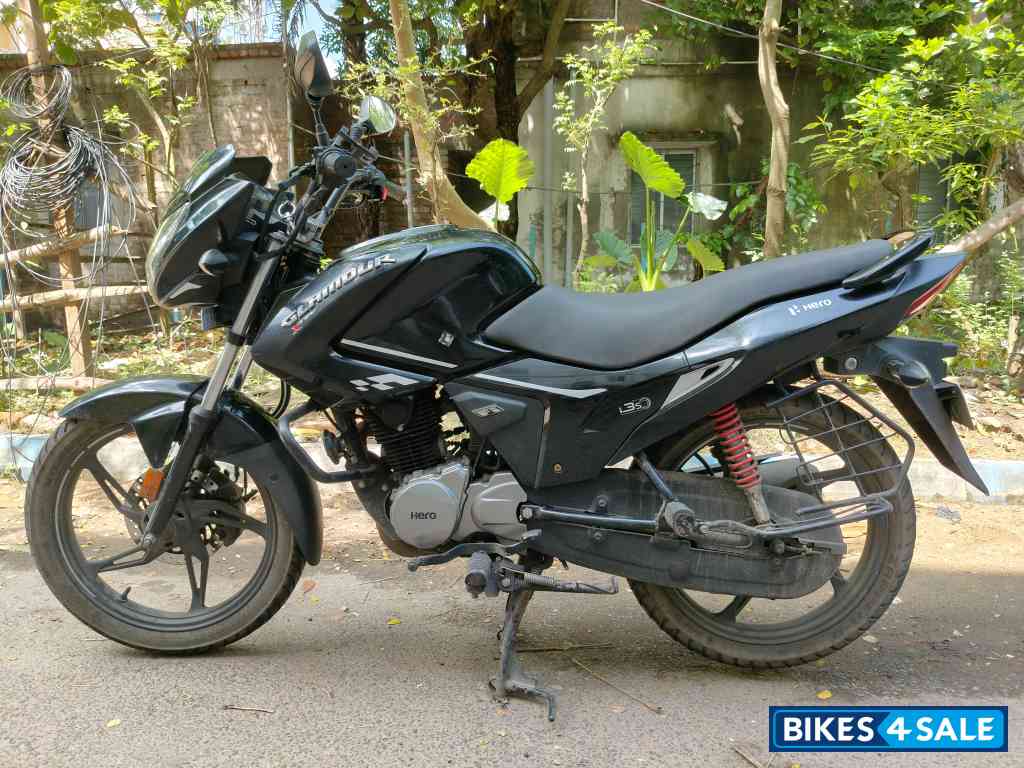 Black Hero Glamour BS6