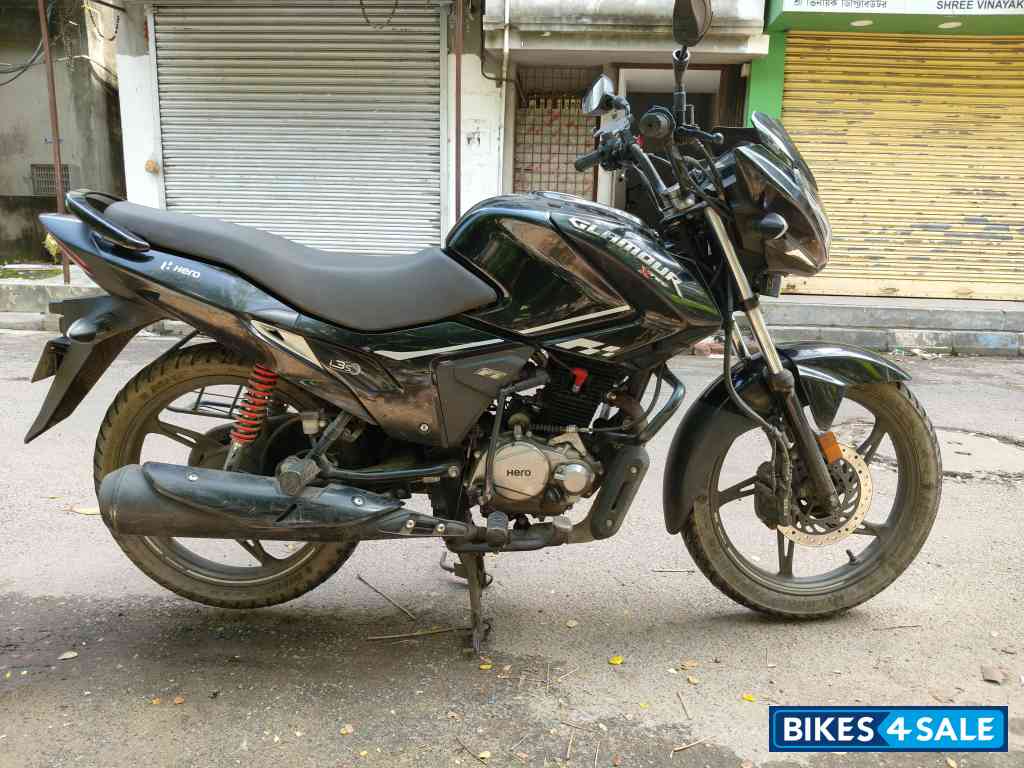 Black Hero Glamour BS6