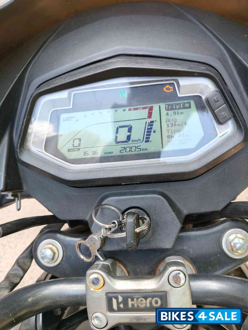 Black Hero Glamour BS6