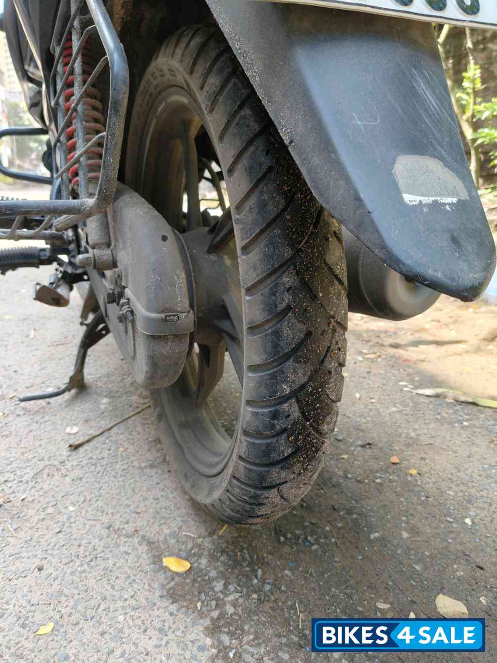 Black Hero Glamour BS6