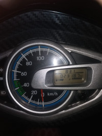 Suzuki Swish 2017 Model