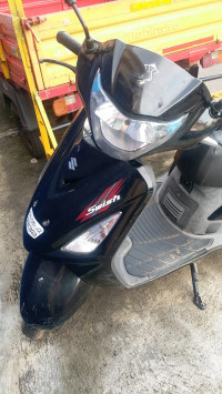 Suzuki Swish