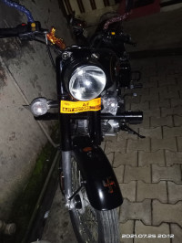 Royal Enfield Bullet Standard 350 2021 Model