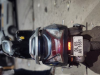 Blue Metallic Honda Activa 125