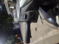 Blue Metallic Honda Activa 125