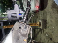 Blue Metallic Honda Activa 125