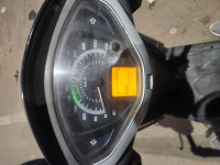 Blue Metallic Honda Activa 125