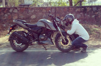 TVS Apache RTR 200 4V 2016 Model