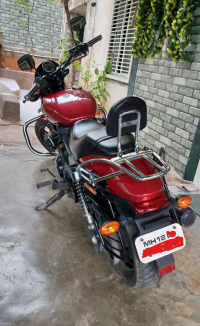 Harley Davidson Street 750 2014 Model