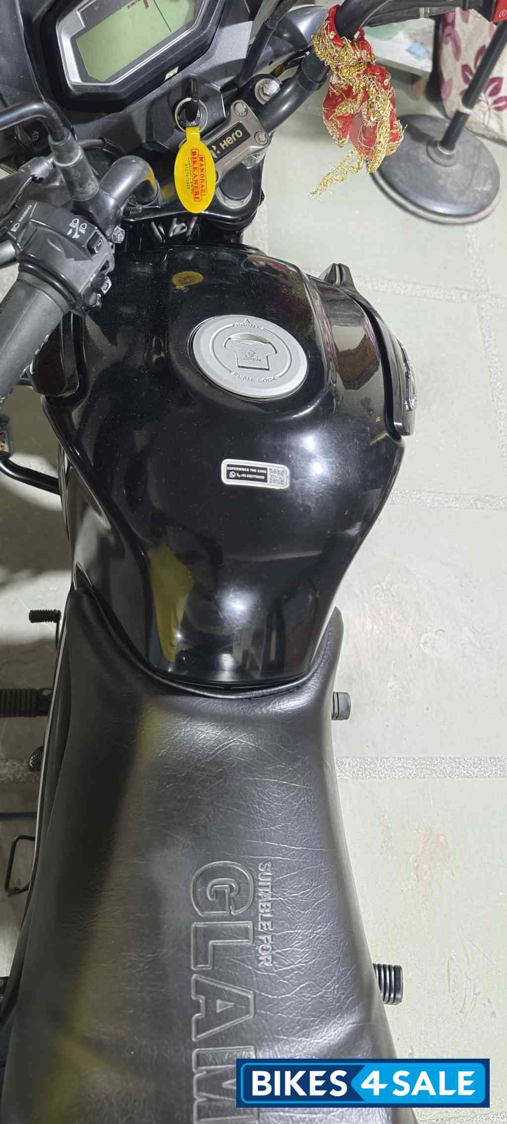 Black Red Hero Glamour Xtec