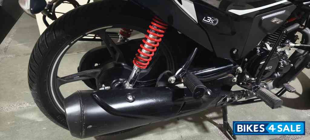 Black Red Hero Glamour Xtec Black Red Hero Glamour Xtec