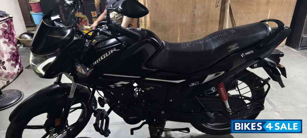 Black Red Hero Glamour Xtec Black Red Hero Glamour Xtec