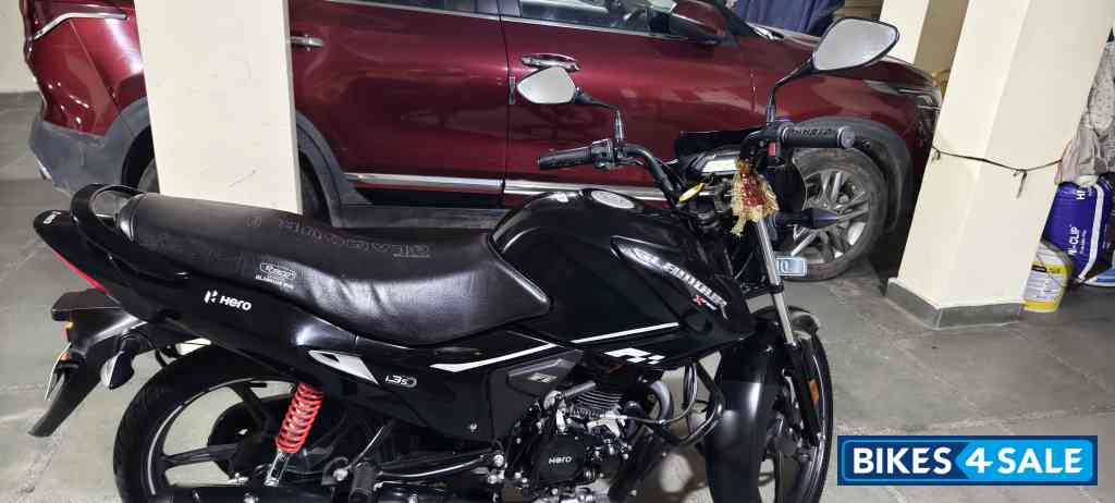 Black Red Hero Glamour Xtec Black Red Hero Glamour Xtec