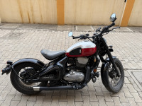 Jawa 42 Bobber Dual Channel ABS