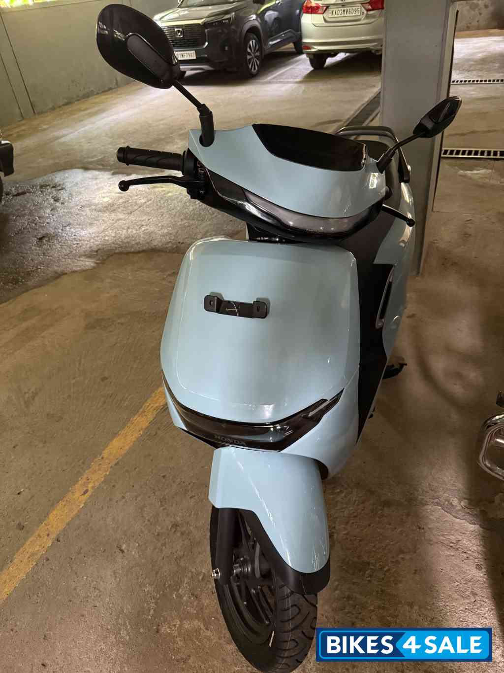 Honda Activa e