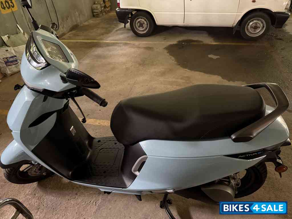 Honda Activa e