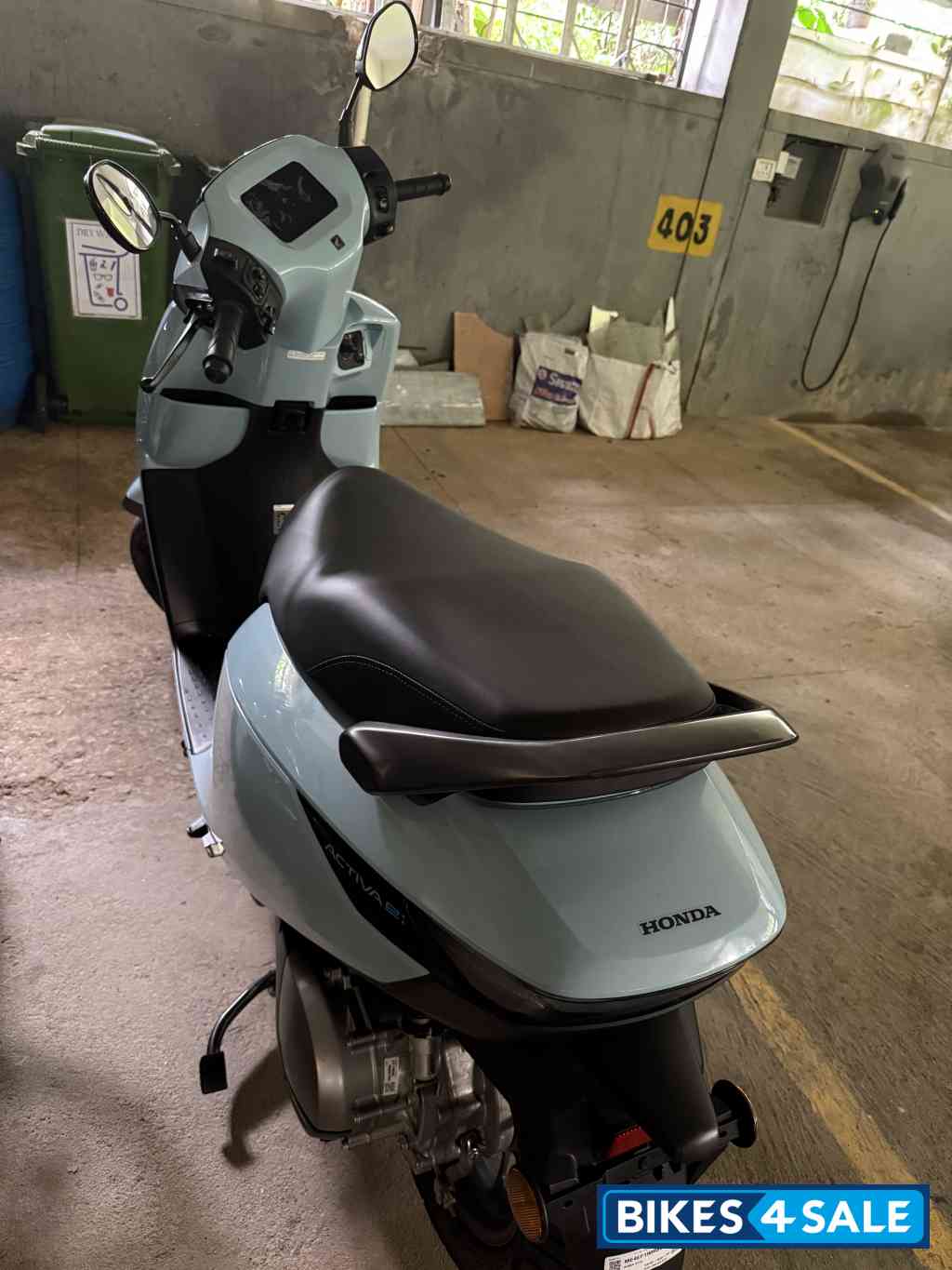 Honda Activa e