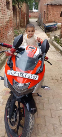 Suzuki Gixxer SF 2025 Model