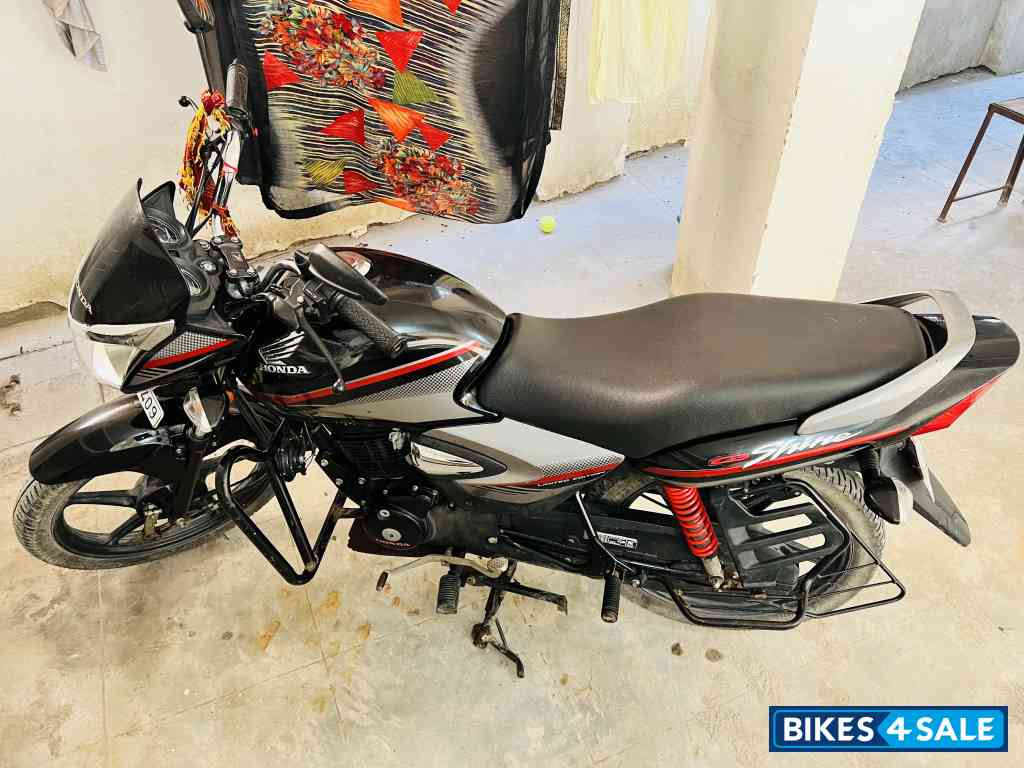 Honda Shine 125 Drum OBD2