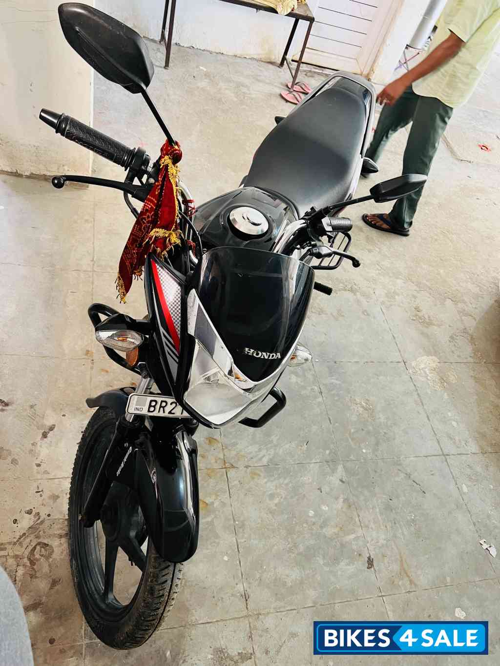 Honda Shine 125 Drum OBD2