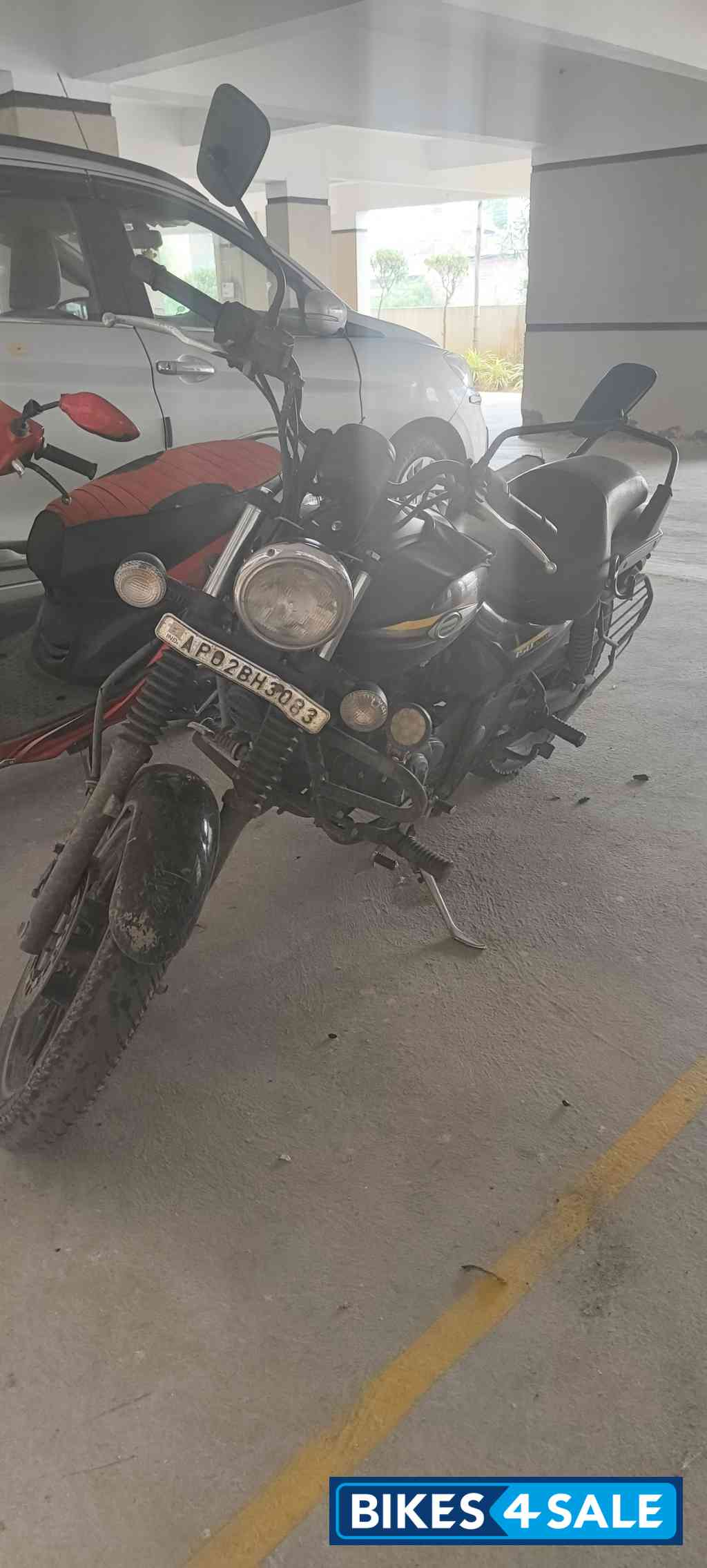 Bajaj Avenger Street 150