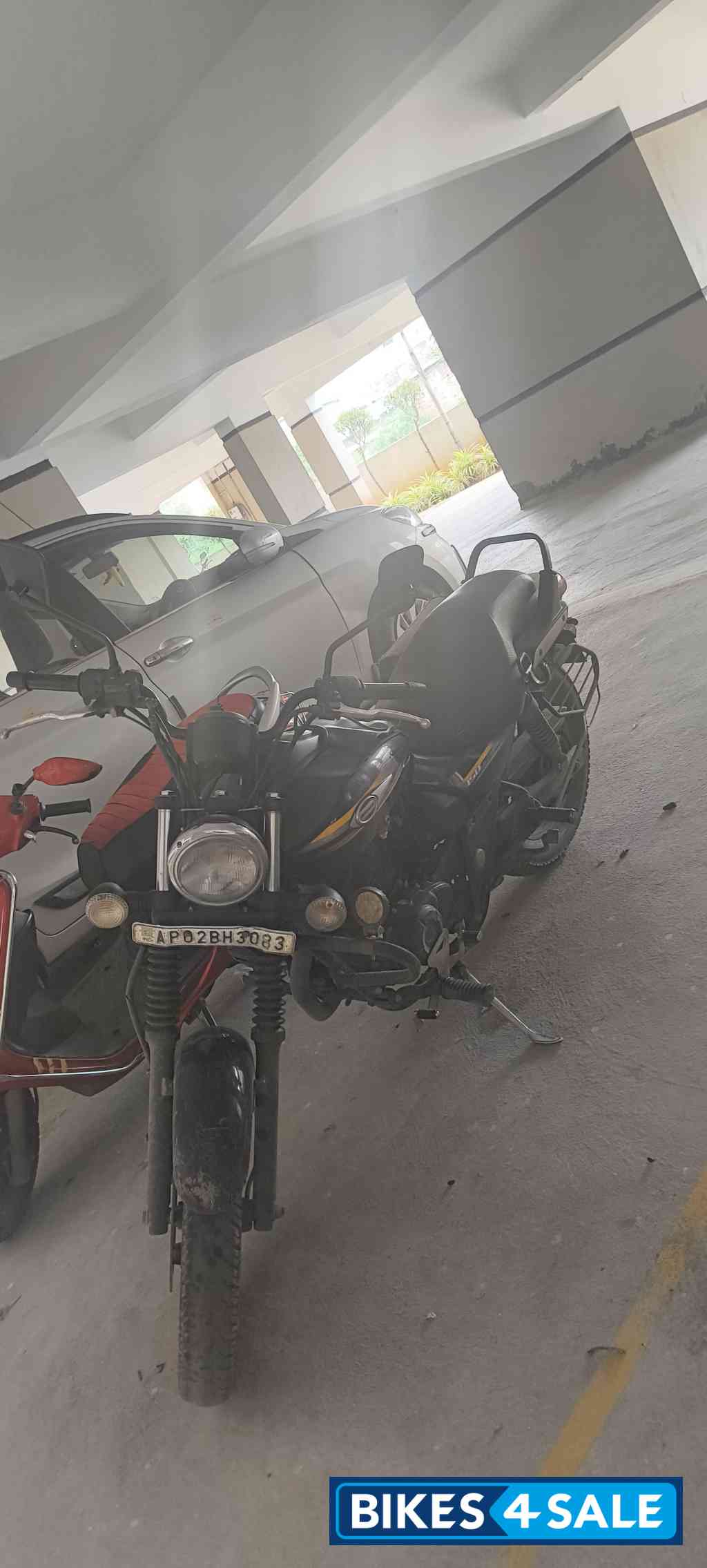 Bajaj Avenger Street 150